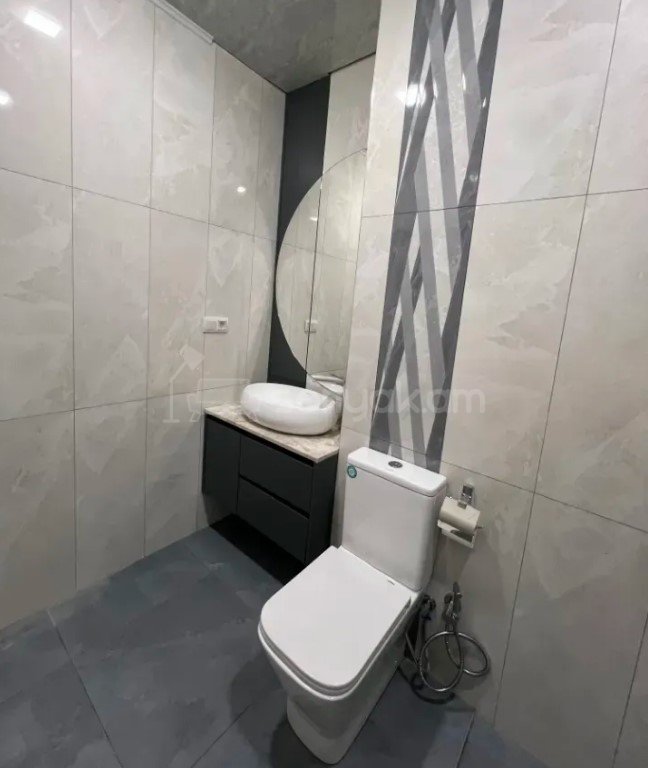 2 Սենյականոց Բնակարան Նորակառույցում, 60քմ, 10/18 հարկ, Դիզայներական Վերանորոգված, Կահավորված