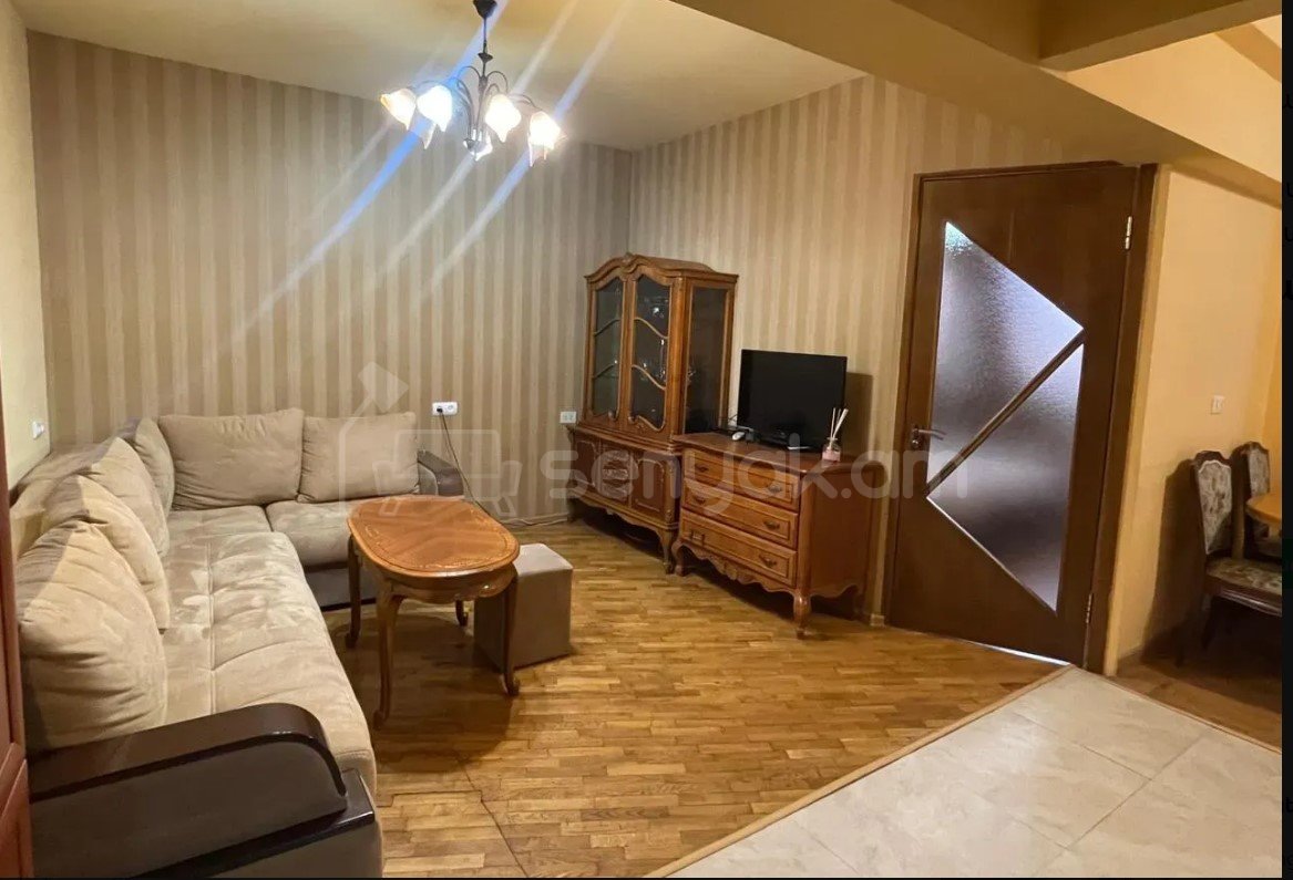 2 Սենյականոց Բնակարան, 50քմ, 5/8 հարկ, Կապիտալ Վերանորոգված, Կահավորված