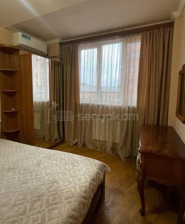 2 Սենյականոց Բնակարան, 50քմ, 5/8 հարկ, Կապիտալ Վերանորոգված, Կահավորված