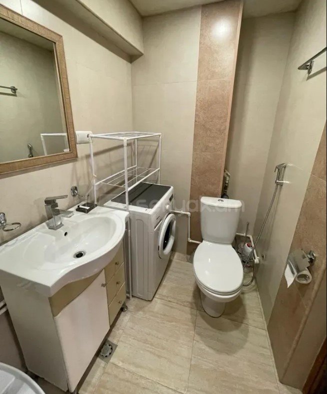 2 Սենյականոց Բնակարան, 50քմ, 5/8 հարկ, Կապիտալ Վերանորոգված, Կահավորված