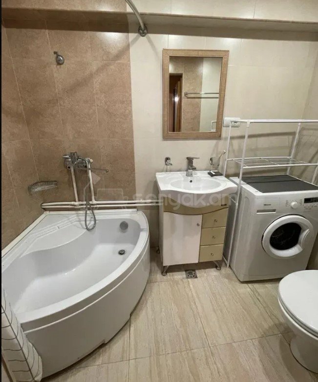 2 Սենյականոց Բնակարան, 50քմ, 5/8 հարկ, Կապիտալ Վերանորոգված, Կահավորված