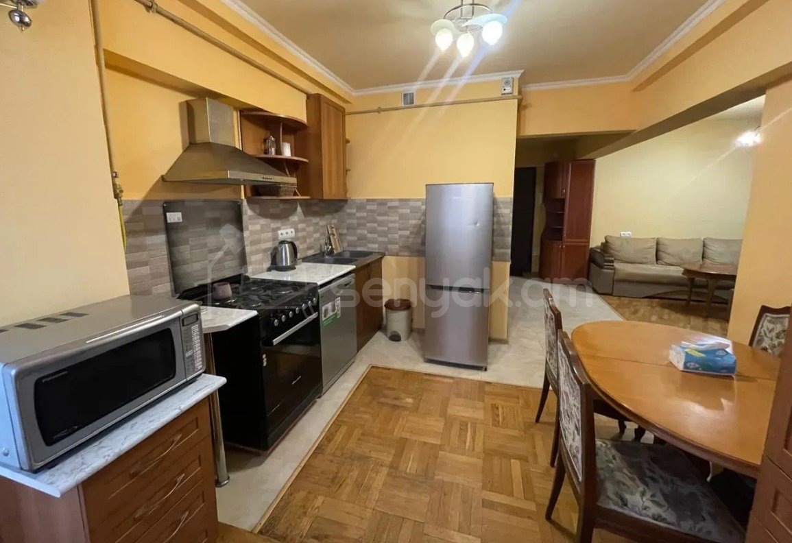 2 Սենյականոց Բնակարան, 50քմ, 5/8 հարկ, Կապիտալ Վերանորոգված, Կահավորված