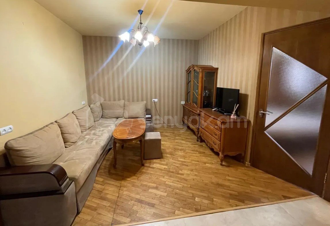 2 Սենյականոց Բնակարան, 50քմ, 5/8 հարկ, Կապիտալ Վերանորոգված, Կահավորված