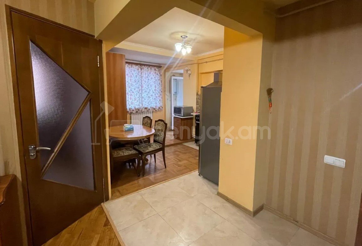 2 Սենյականոց Բնակարան, 50քմ, 5/8 հարկ, Կապիտալ Վերանորոգված, Կահավորված