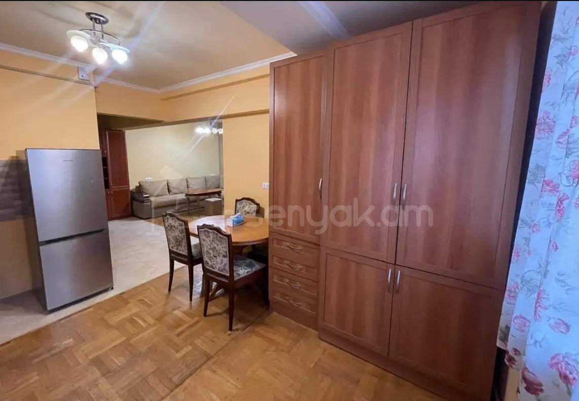 2 Սենյականոց Բնակարան, 50քմ, 5/8 հարկ, Կապիտալ Վերանորոգված, Կահավորված