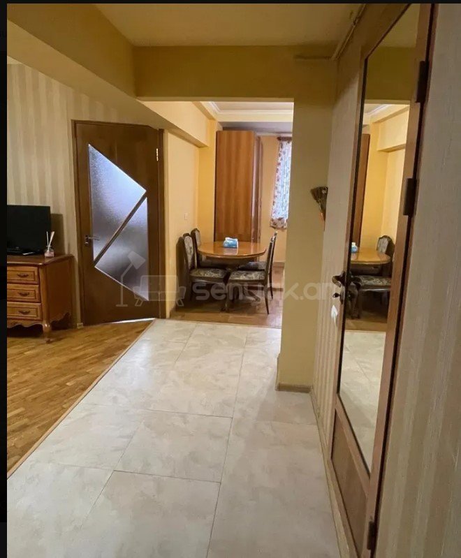 2 Սենյականոց Բնակարան, 50քմ, 5/8 հարկ, Կապիտալ Վերանորոգված, Կահավորված