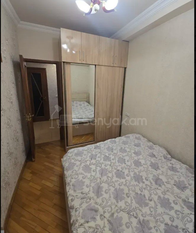 2 Սենյականոց Բնակարան, 44քմ, 11/11 հարկ, Կապիտալ Վերանորոգված, Կահավորված