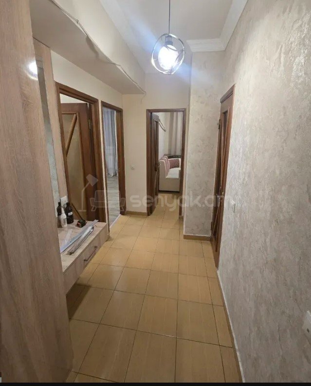 2 Սենյականոց Բնակարան, 44քմ, 11/11 հարկ, Կապիտալ Վերանորոգված, Կահավորված