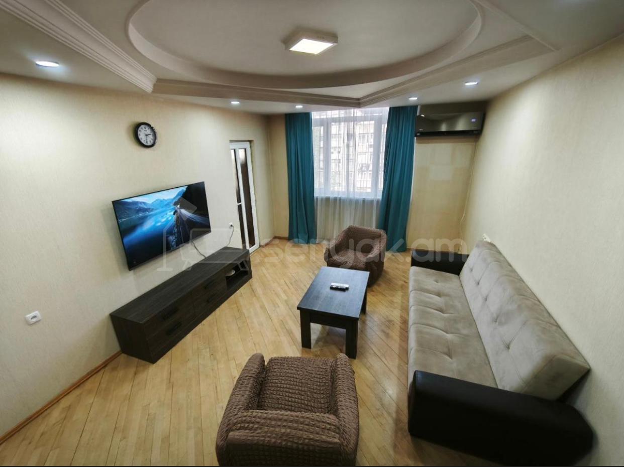 2 Սենյականոց Բնակարան, 55քմ, 9/9 հարկ, Կապիտալ Վերանորոգված, Կահավորված, Արևկող