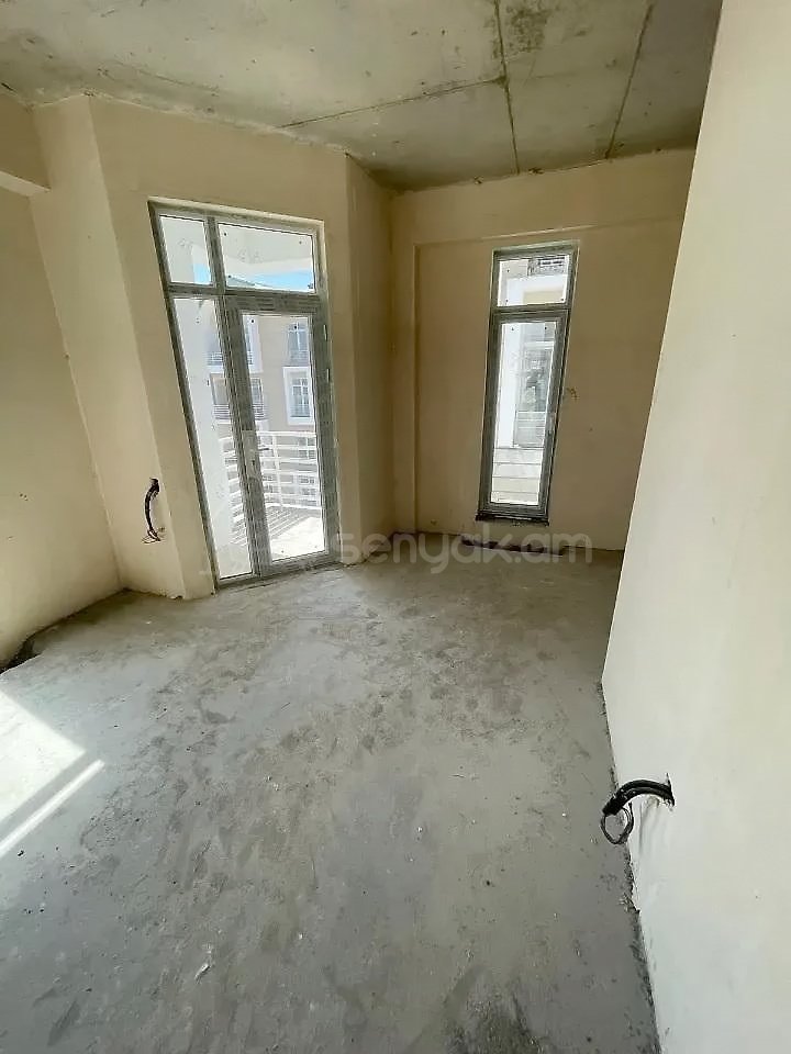 3 Սենյականոց Բնակարան Նորակառույցում, 93քմ, 3/4 հարկ, Զրոյական Վիճակում