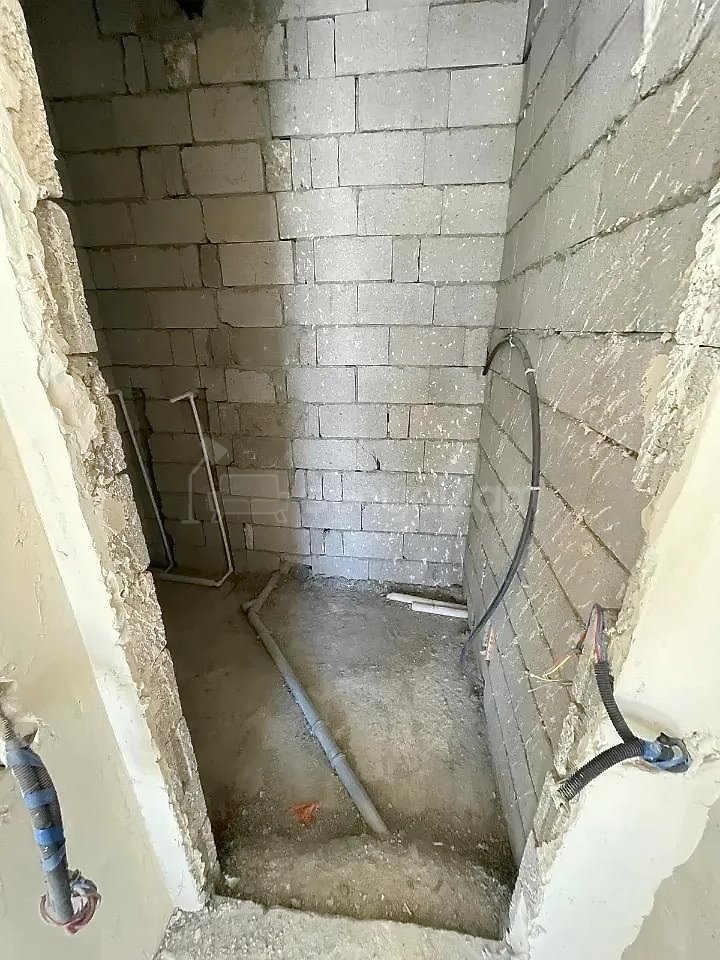 3 Սենյականոց Բնակարան Նորակառույցում, 93քմ, 3/4 հարկ, Զրոյական Վիճակում