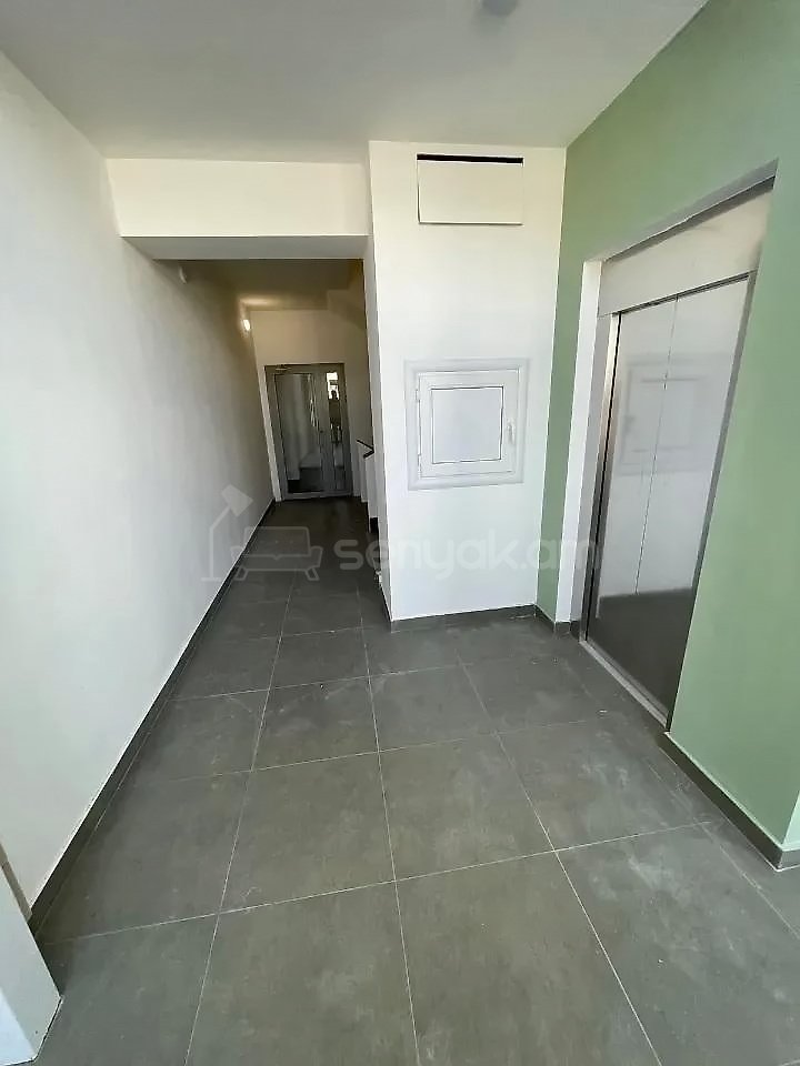 3 Սենյականոց Բնակարան Նորակառույցում, 93քմ, 3/4 հարկ, Զրոյական Վիճակում