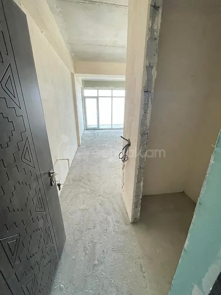 3 Սենյականոց Բնակարան Նորակառույցում, 93քմ, 3/4 հարկ, Զրոյական Վիճակում