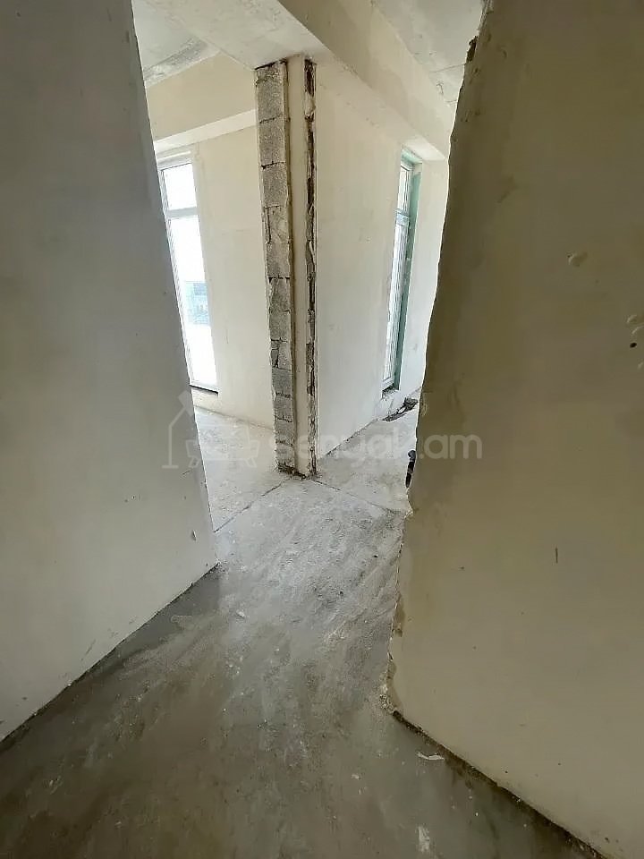 3 Սենյականոց Բնակարան Նորակառույցում, 93քմ, 3/4 հարկ, Զրոյական Վիճակում