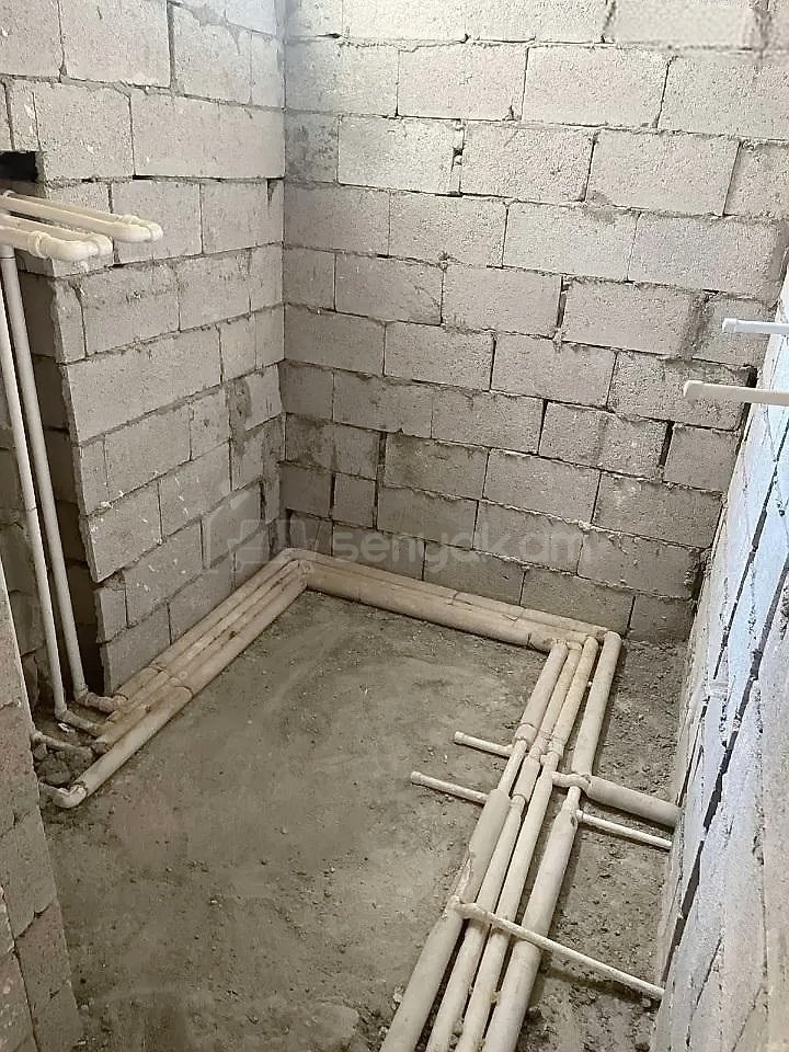 3 Սենյականոց Բնակարան Նորակառույցում, 93քմ, 3/4 հարկ, Զրոյական Վիճակում