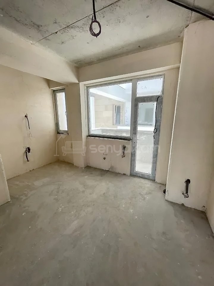 3 Սենյականոց Բնակարան Նորակառույցում, 93քմ, 3/4 հարկ, Զրոյական Վիճակում