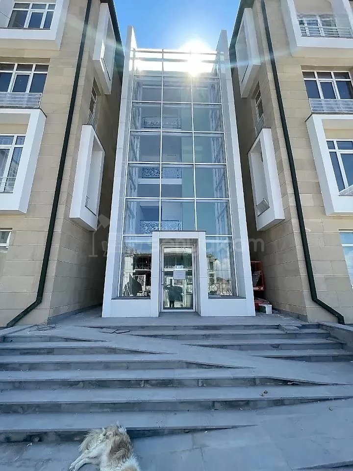 3 Սենյականոց Բնակարան Նորակառույցում, 93քմ, 3/4 հարկ, Զրոյական Վիճակում