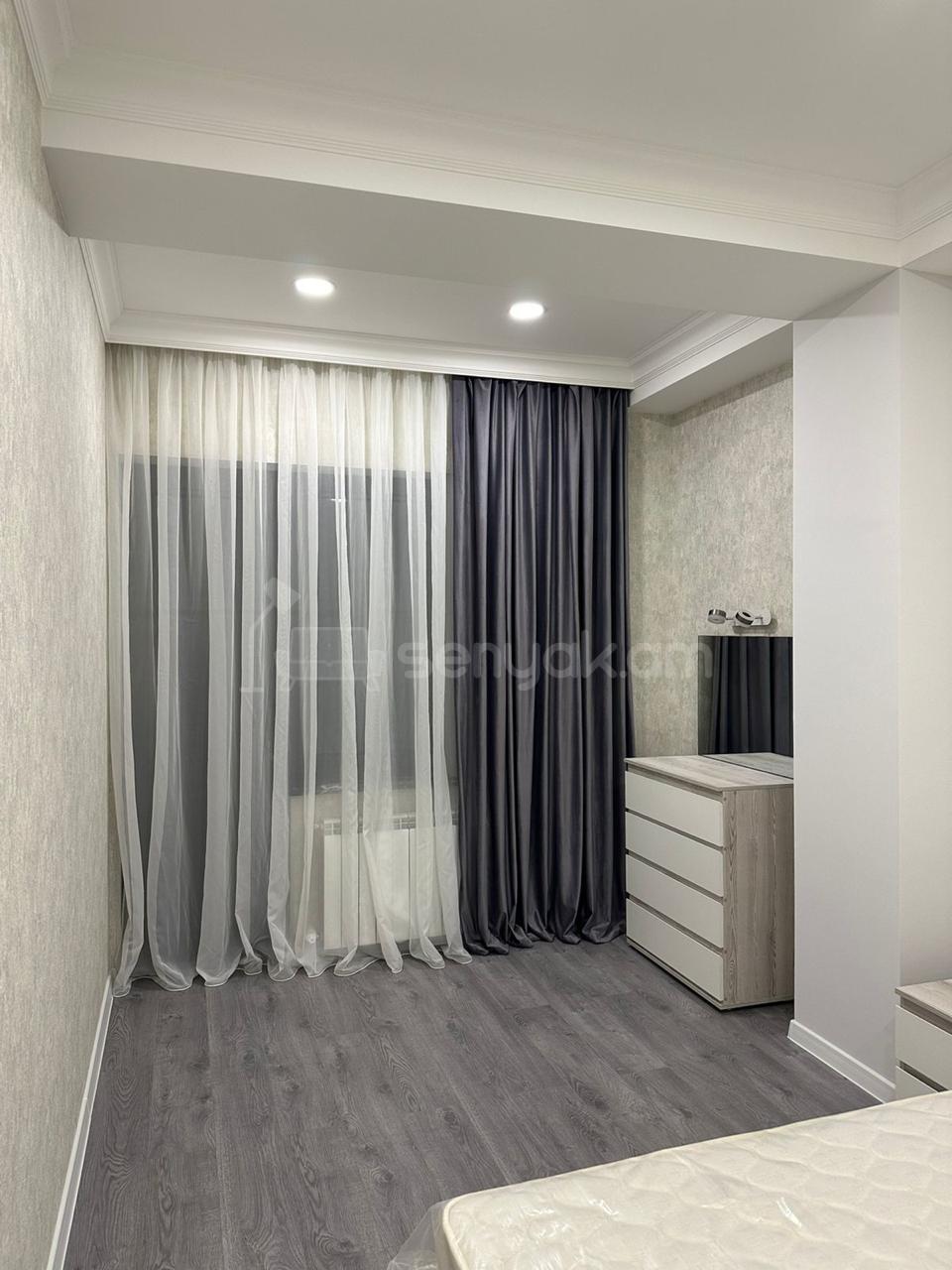 2 Սենյականոց Բնակարան, 60քմ, 10/15 հարկ, Դիզայներական Վերանորոգված, Կահավորված, Արևկող