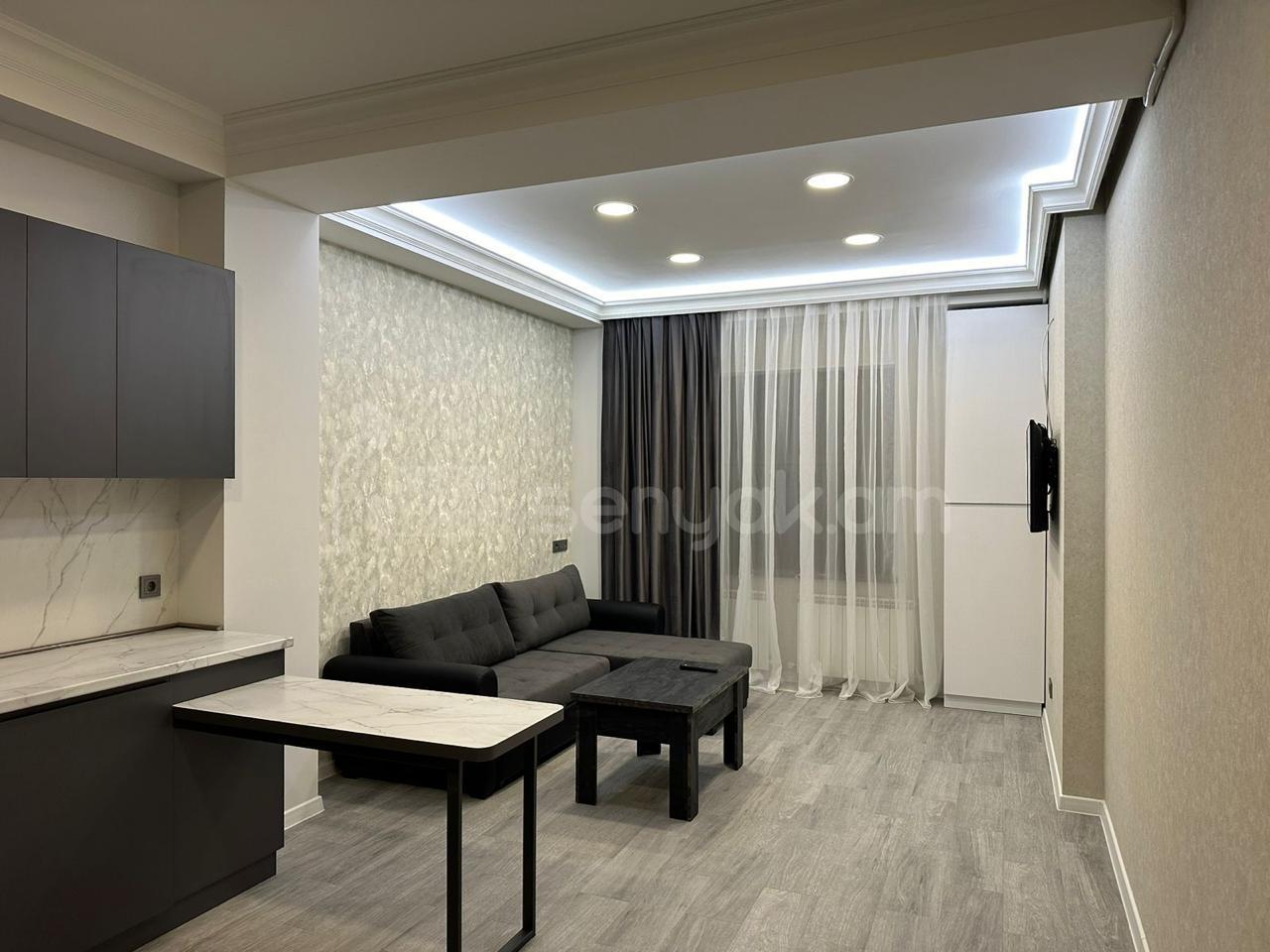 2 Սենյականոց Բնակարան, 60քմ, 10/15 հարկ, Դիզայներական Վերանորոգված, Կահավորված, Արևկող