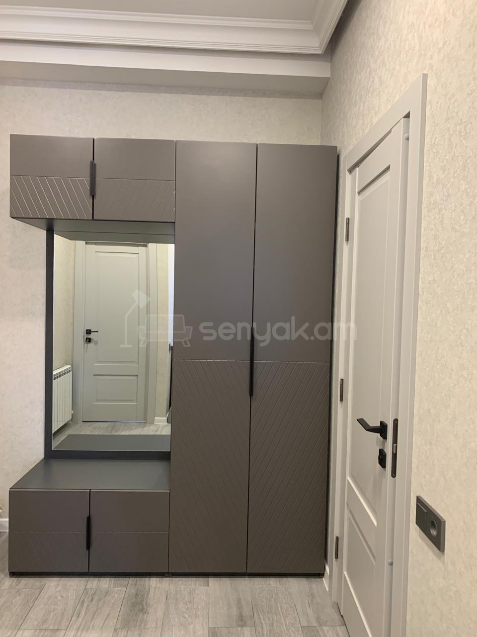 2 Սենյականոց Բնակարան, 60քմ, 10/15 հարկ, Դիզայներական Վերանորոգված, Կահավորված, Արևկող