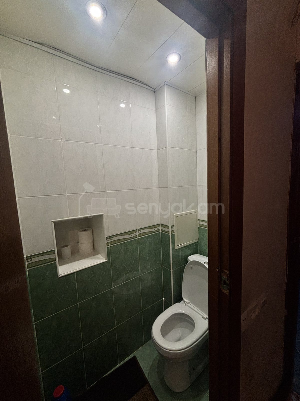 2 Սենյականոց Բնակարան, 71քմ, 4/16 հարկ, Նորմալ Վիճակում