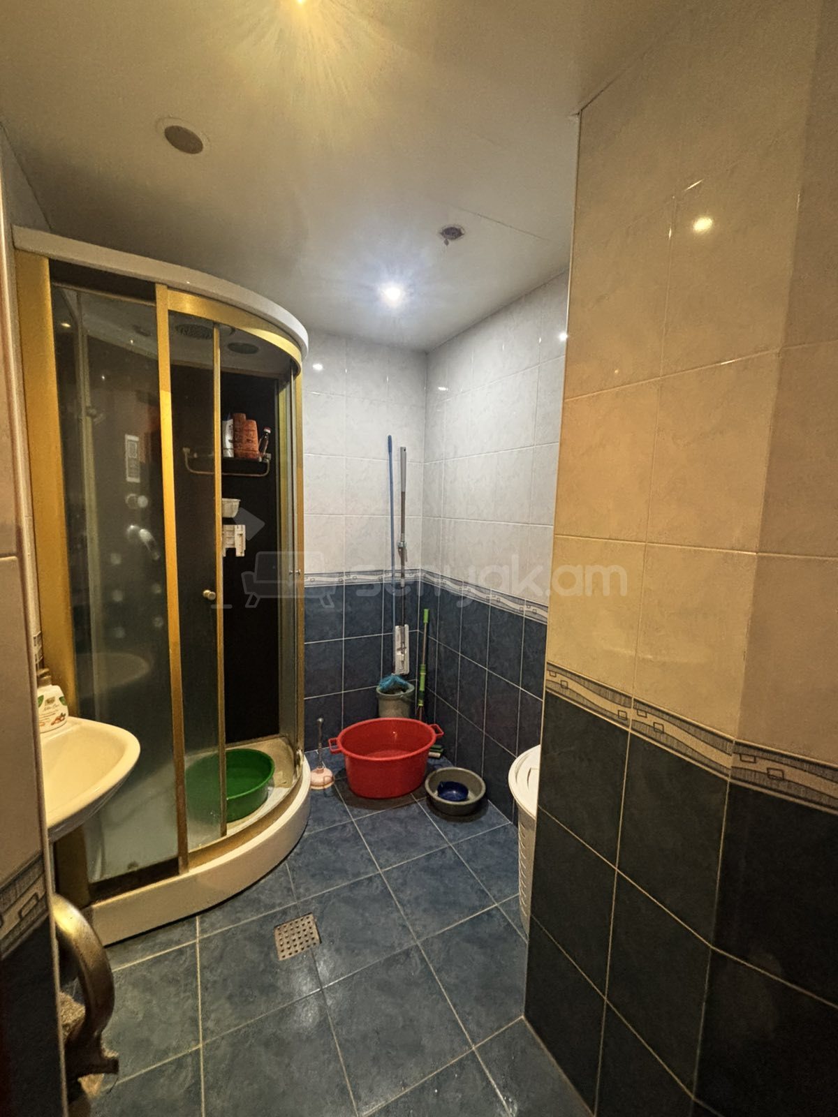 2 Սենյականոց Բնակարան, 71քմ, 4/16 հարկ, Նորմալ Վիճակում