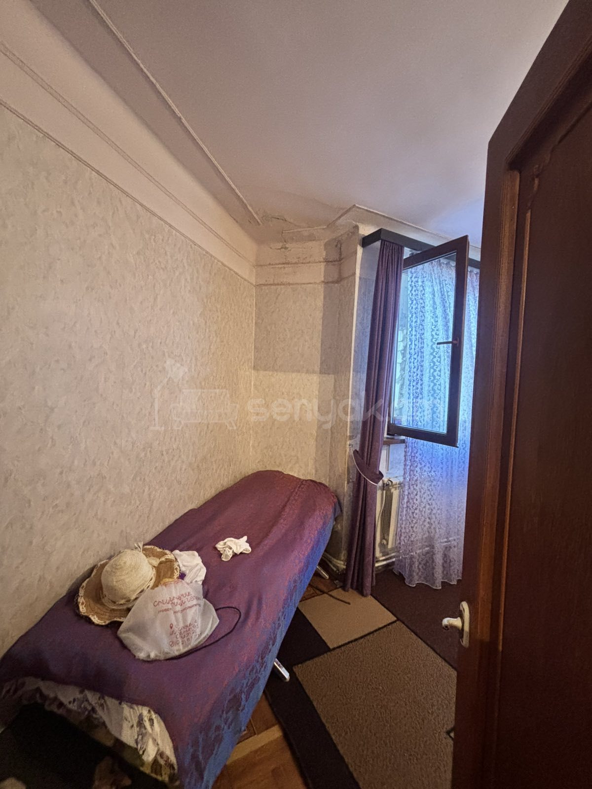 2 Սենյականոց Բնակարան, 71քմ, 4/16 հարկ, Նորմալ Վիճակում