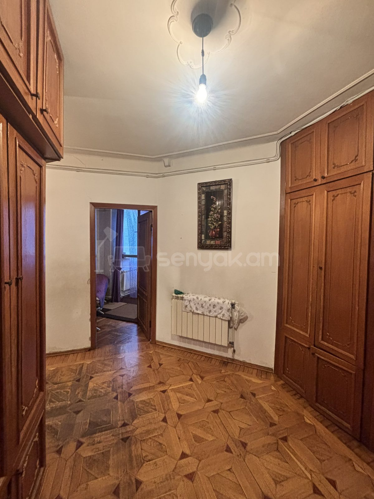 2 Սենյականոց Բնակարան, 71քմ, 4/16 հարկ, Նորմալ Վիճակում