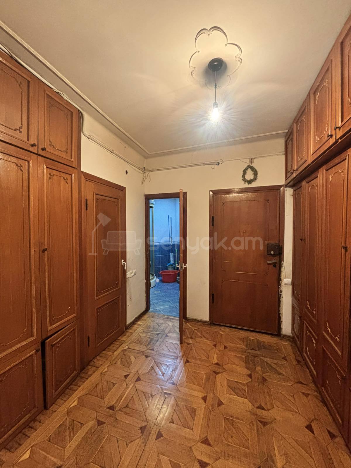 2 Սենյականոց Բնակարան, 71քմ, 4/16 հարկ, Նորմալ Վիճակում