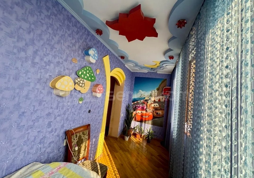 4 Սենյականոց Բնակարան, 100քմ, 8/11 հարկ, Դիզայներական Վերանորոգված