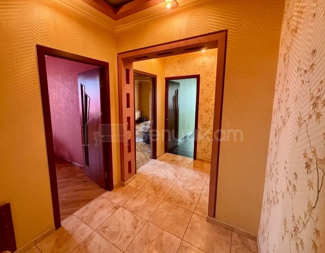 4 Սենյականոց Բնակարան, 100քմ, 8/11 հարկ, Դիզայներական Վերանորոգված