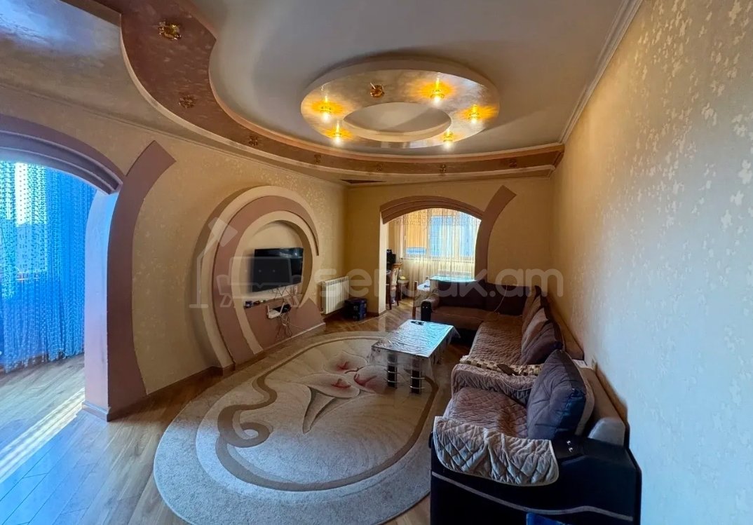 4 Սենյականոց Բնակարան, 100քմ, 8/11 հարկ, Դիզայներական Վերանորոգված