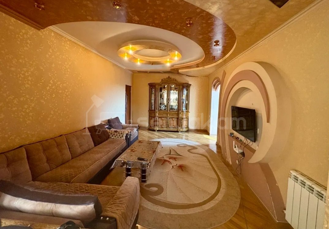 4 Սենյականոց Բնակարան, 100քմ, 8/11 հարկ, Դիզայներական Վերանորոգված