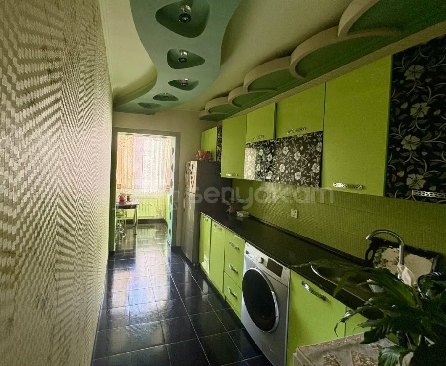 4 Սենյականոց Բնակարան, 100քմ, 8/11 հարկ, Դիզայներական Վերանորոգված