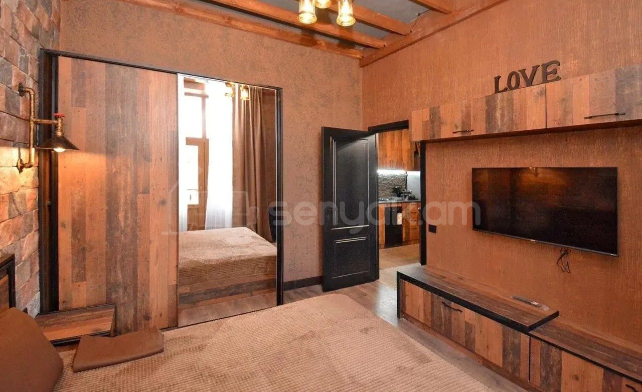 3 Սենյականոց Բնակարան Նորակառույցում, 80քմ, 4/5 հարկ, Դիզայներական Վերանորոգված, Կահավորված