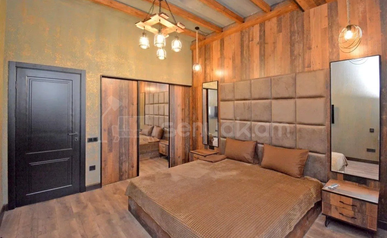 3 Սենյականոց Բնակարան Նորակառույցում, 80քմ, 4/5 հարկ, Դիզայներական Վերանորոգված, Կահավորված