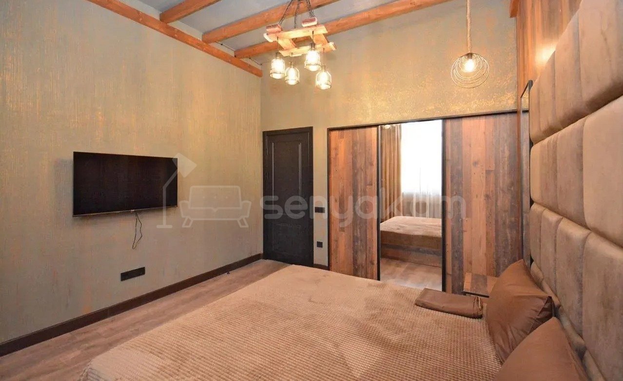 3 Սենյականոց Բնակարան Նորակառույցում, 80քմ, 4/5 հարկ, Դիզայներական Վերանորոգված, Կահավորված