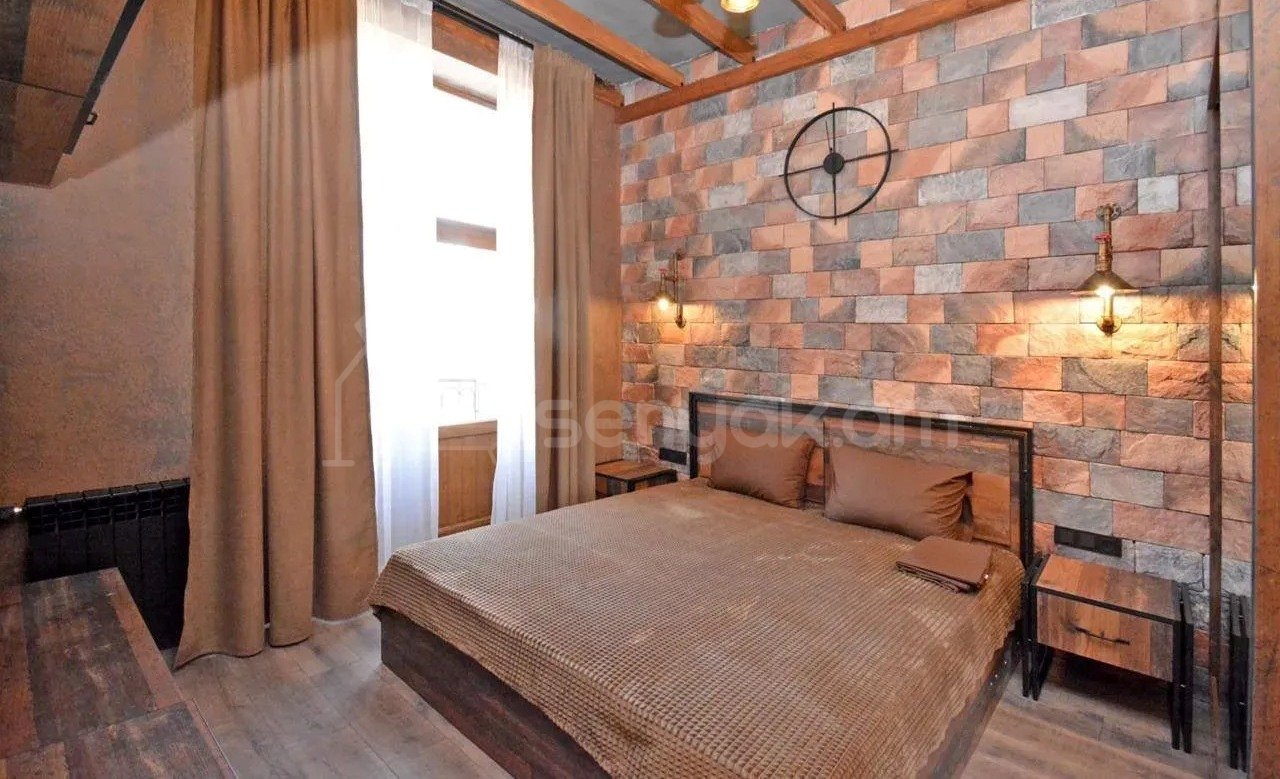 3 Սենյականոց Բնակարան Նորակառույցում, 80քմ, 4/5 հարկ, Դիզայներական Վերանորոգված, Կահավորված