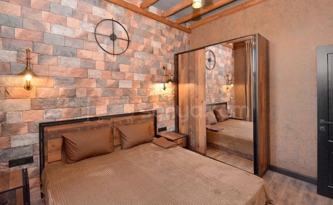 3 Սենյականոց Բնակարան Նորակառույցում, 80քմ, 4/5 հարկ, Դիզայներական Վերանորոգված, Կահավորված