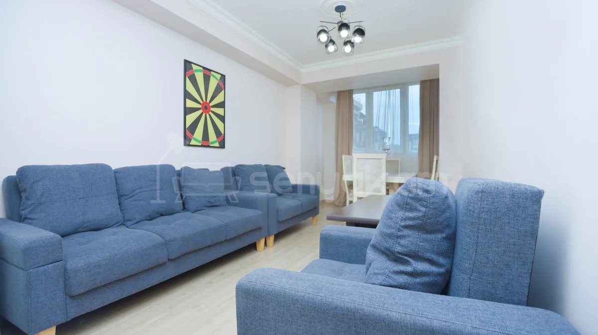 3 Սենյականոց Բնակարան, 65քմ, 9/10 հարկ, Կապիտալ Վերանորոգված, Կահավորված