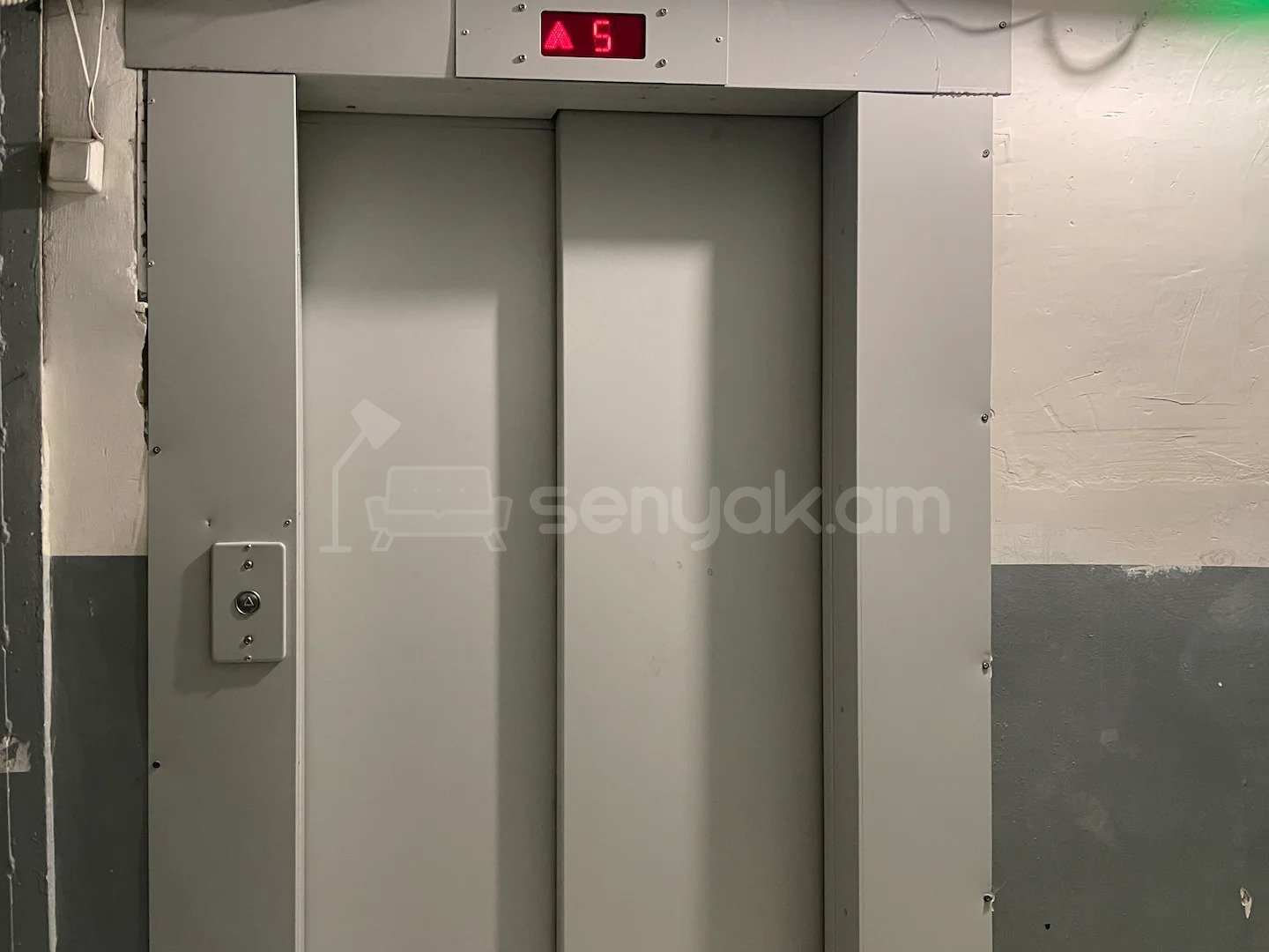 3 Սենյականոց Բնակարան, 65քմ, 9/10 հարկ, Կապիտալ Վերանորոգված, Կահավորված