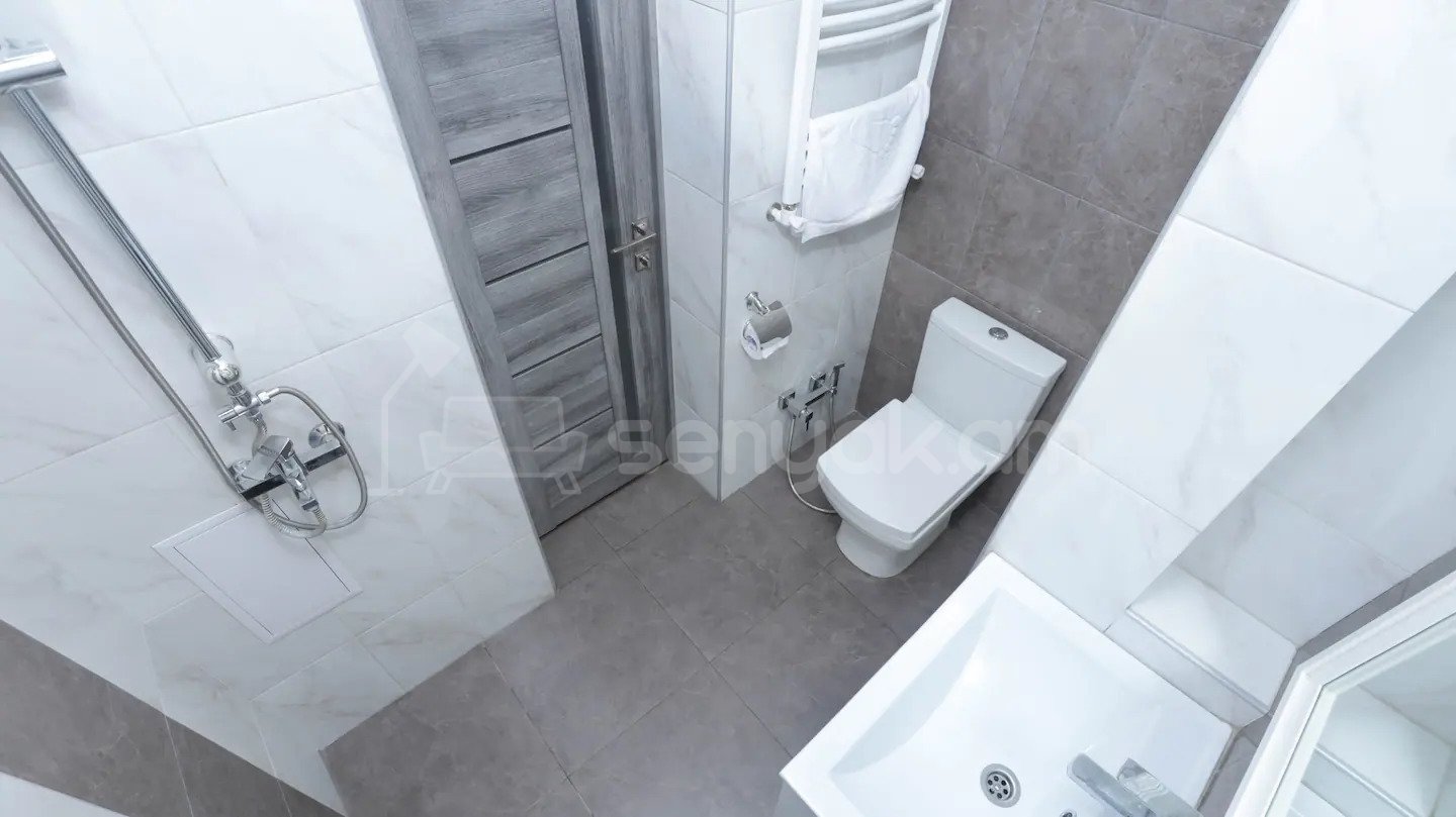 3 Սենյականոց Բնակարան, 65քմ, 9/10 հարկ, Կապիտալ Վերանորոգված, Կահավորված