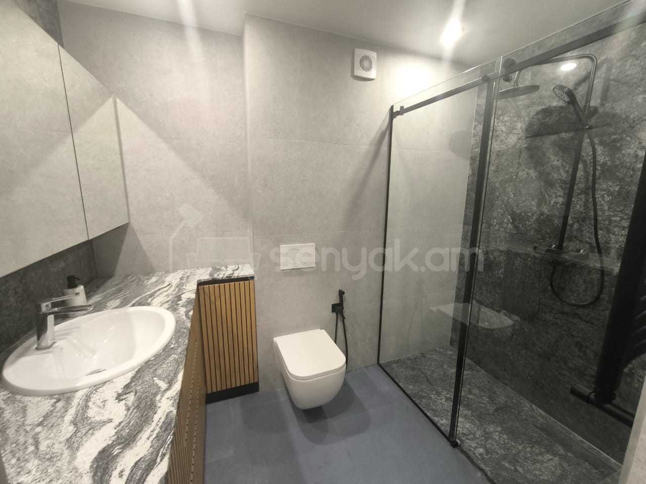 3 Սենյականոց Բնակարան, 80քմ, 1/9 հարկ, Դիզայներական Վերանորոգված