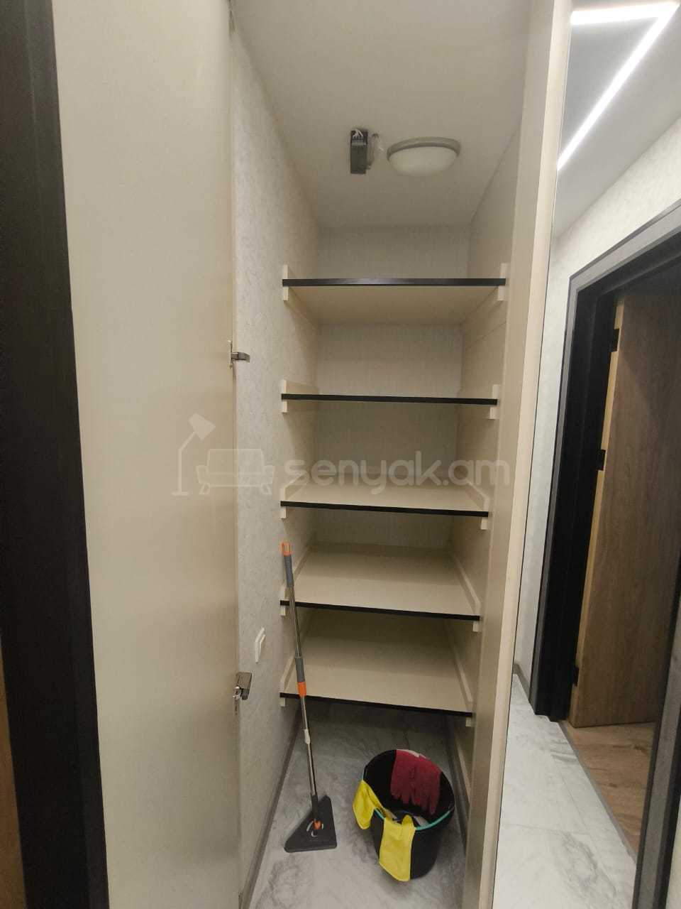 3 Սենյականոց Բնակարան, 80քմ, 1/9 հարկ, Դիզայներական Վերանորոգված