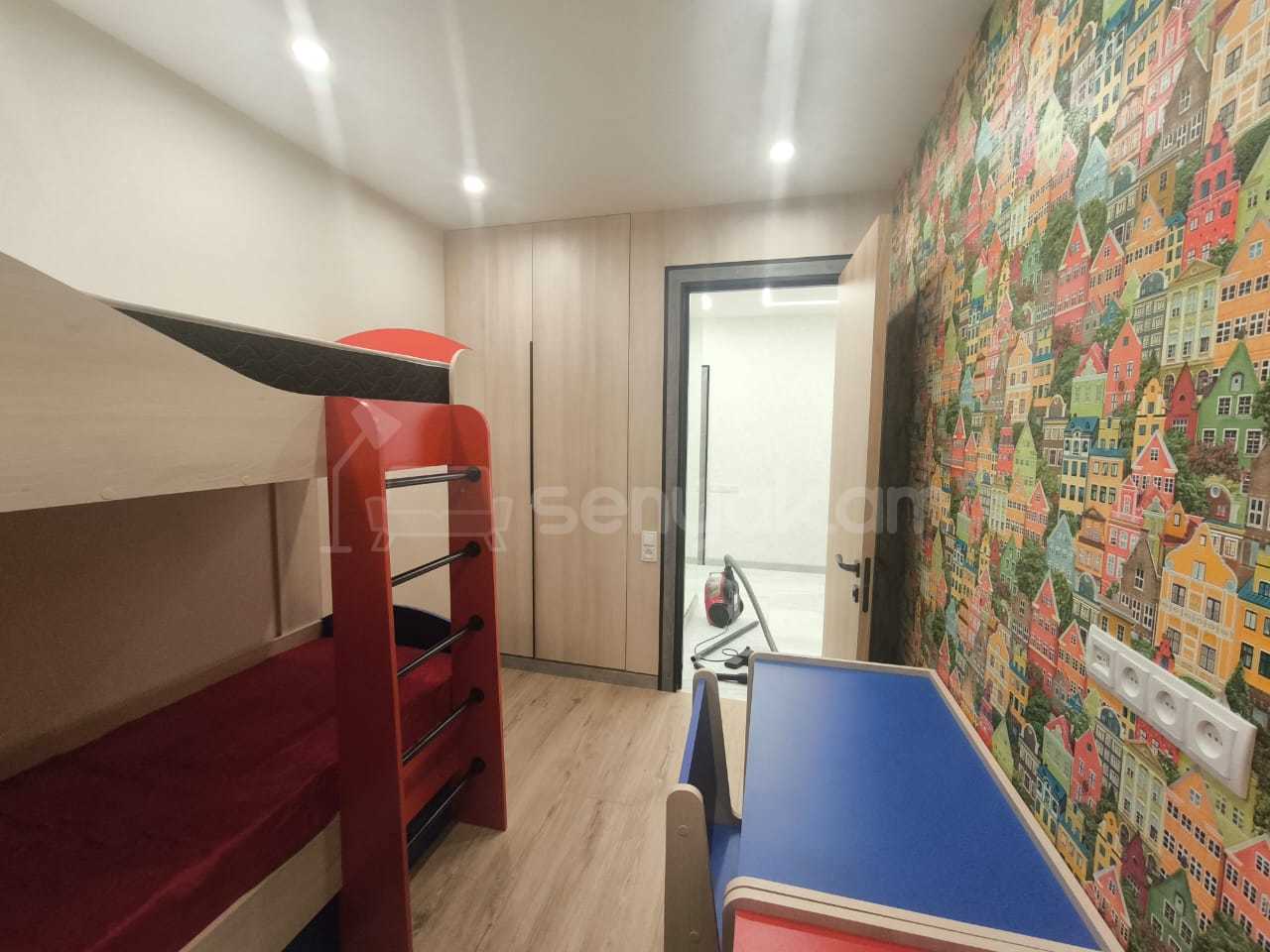 3 Սենյականոց Բնակարան, 80քմ, 1/9 հարկ, Դիզայներական Վերանորոգված