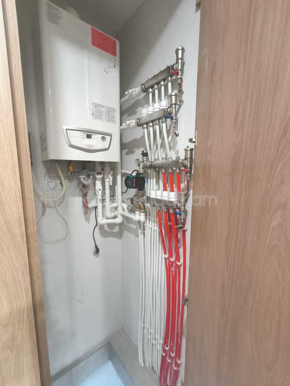 3 Սենյականոց Բնակարան, 80քմ, 1/9 հարկ, Դիզայներական Վերանորոգված