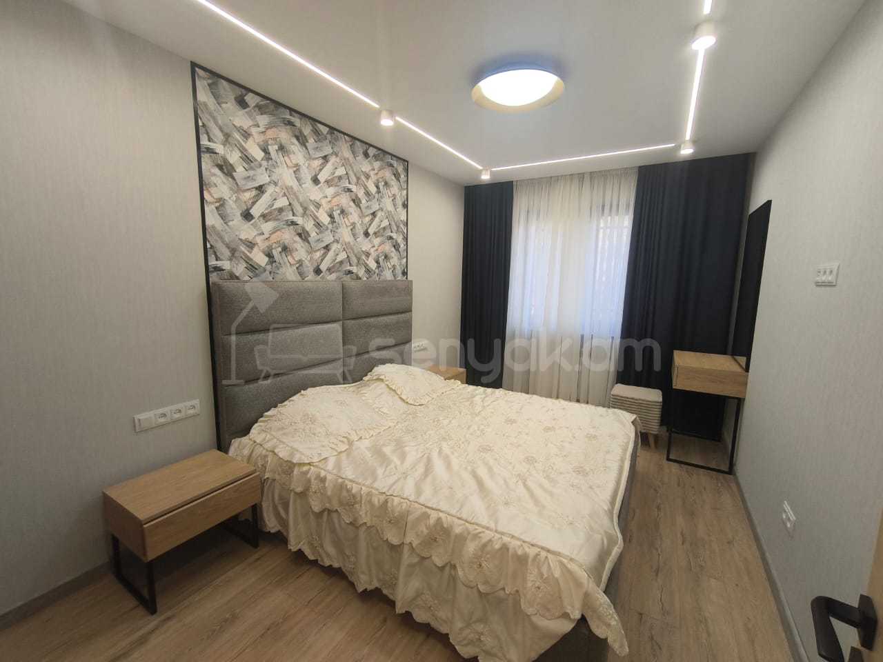 3 Սենյականոց Բնակարան, 80քմ, 1/9 հարկ, Դիզայներական Վերանորոգված