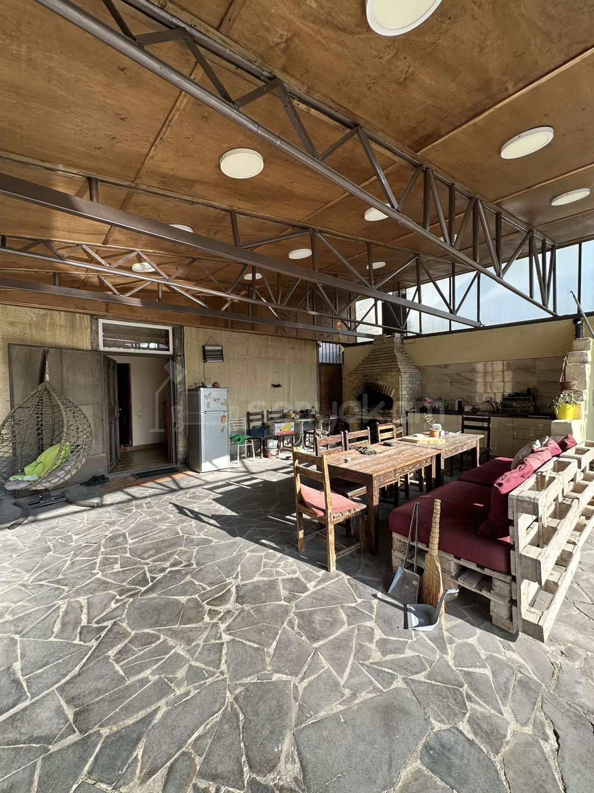 5 Սենյականոց Սեփական Տուն, 380քմ, Կապիտալ Վերանորոգված, Ավտոտնակով