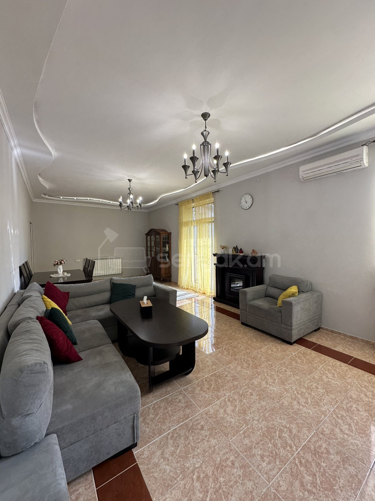 5 Սենյականոց Սեփական Տուն, 380քմ, Կապիտալ Վերանորոգված, Ավտոտնակով