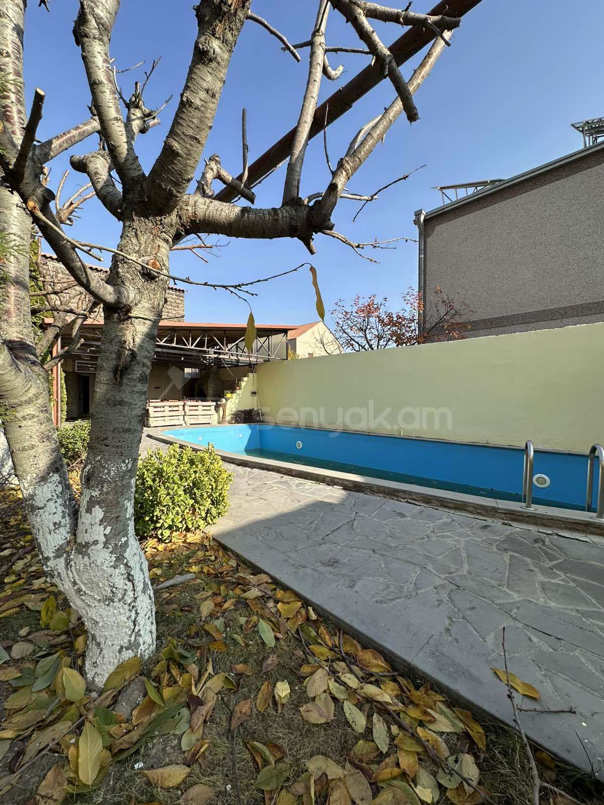 5 Սենյականոց Սեփական Տուն, 380քմ, Կապիտալ Վերանորոգված, Ավտոտնակով